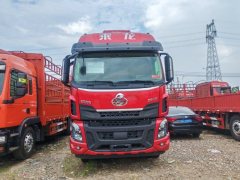 Dongfeng Liuzhou Chenglong H5 300 hp 4X2 6.8 m - фото 3