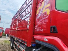 Dongfeng Liuzhou Chenglong H5 300 hp 4X2 6.8 m - фото 5