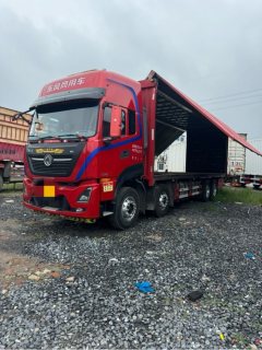 Dongfeng Tianlong KL 465 hp 8X4 9.6 m - фото 1