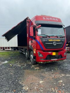 Dongfeng Tianlong KL 465 hp 8X4 9.6 m - фото 2
