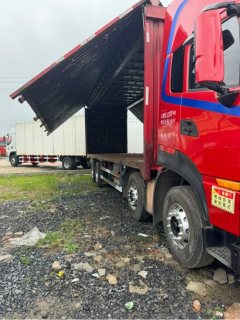Dongfeng Tianlong KL 465 hp 8X4 9.6 m - фото 3