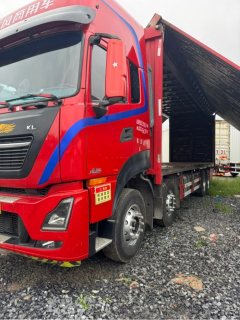 Dongfeng Tianlong KL 465 hp 8X4 9.6 m - фото 4