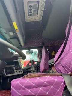 Dongfeng Tianlong KL 465 hp 8X4 9.6 m - фото 6