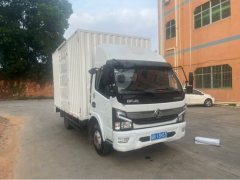 Dongfeng Captain K6 130 hp 4X2 4.17 m - фото 2