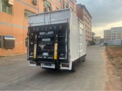 Dongfeng Captain K6 130 hp 4X2 4.17 m - фото 3