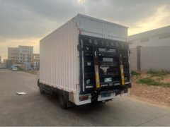 Dongfeng Captain K6 130 hp 4X2 4.17 m - фото 4