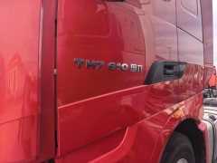 Sinotruk HOWO TH7 610 hp 6X4 - фото 4