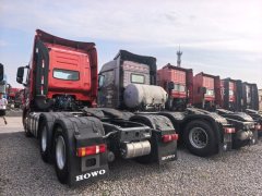 Sinotruk HOWO TH7 610 hp 6X4 - фото 6