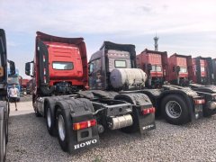Sinotruk HOWO TH7 610 hp 6X4 - фото 7