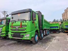 XCMG E7 8X4 8 m - фото 1