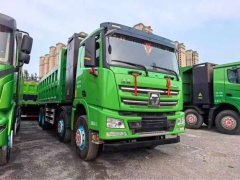 XCMG E7 8X4 8 m - фото 2