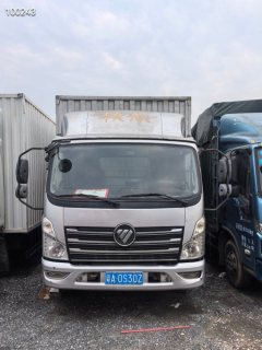 Foton Forland 6 143 hp 4X2 4.17 m - фото 2