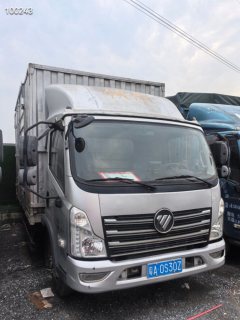 Foton Forland 6 143 hp 4X2 4.17 m - фото 3