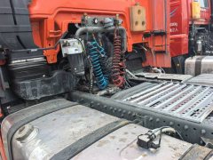 Sinotruk Sitrak G7 480 hp 6X4 - фото 4