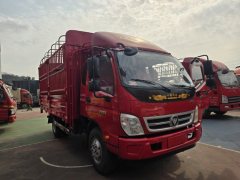 Foton Rowor Ruiling E3 154 hp 4X2 3.8 m - фото 1