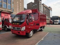 Foton Rowor Ruiling E3 154 hp 4X2 3.8 m - фото 2