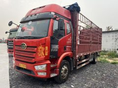 FAW Jiefang J6L 260 hp 4X2 6.75 m - фото 1