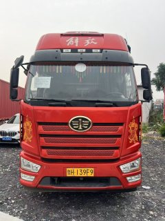 FAW Jiefang J6L 260 hp 4X2 6.75 m - фото 2