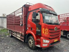 FAW Jiefang J6L 260 hp 4X2 6.75 m - фото 3