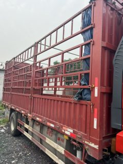 FAW Jiefang J6L 260 hp 4X2 6.75 m - фото 4