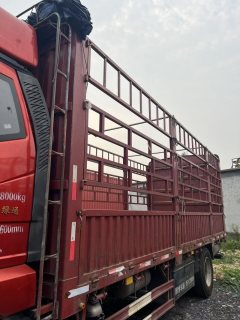 FAW Jiefang J6L 260 hp 4X2 6.75 m - фото 7
