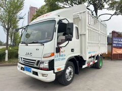 JAC Junling V7(A8) 170 hp 4X2 3.85 m - фото 1