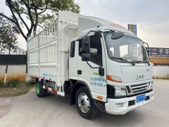 JAC Junling V7(A8) 170 hp 4X2 3.85 m - фото 2