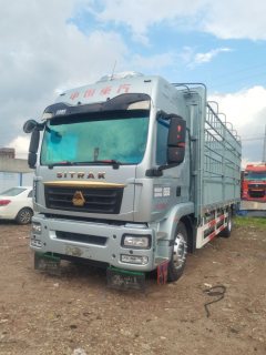 Sinotruk Sitrak G5S 290 hp 4X2 6.75 m - фото 1
