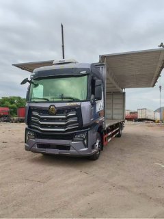 Sinotruk HOWO Max 290 hp 4X2 9.6 m - фото 1