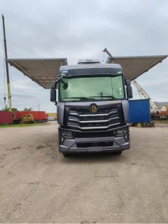 Sinotruk HOWO Max 290 hp 4X2 9.6 m - фото 2