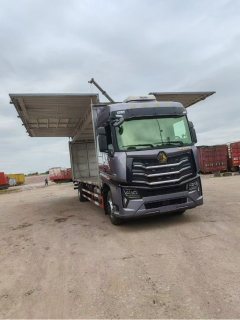 Sinotruk HOWO Max 290 hp 4X2 9.6 m - фото 3