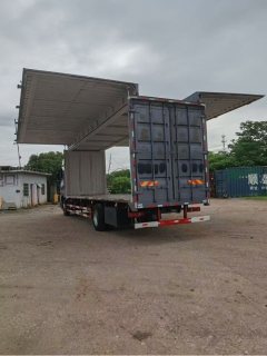 Sinotruk HOWO Max 290 hp 4X2 9.6 m - фото 4