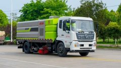 Dongfeng Tianjin 230 hp 4X2 7.5 m - фото 1
