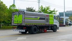 Dongfeng Tianjin 230 hp 4X2 7.5 m - фото 2