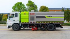 Dongfeng Tianjin 230 hp 4X2 7.5 m - фото 3