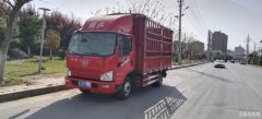JAC Junling V7 156 hp 4X2 4.85 m - фото 1