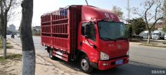 JAC Junling V7 156 hp 4X2 4.85 m - фото 2