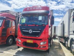 Dongfeng Tianjin KR PLUS 290 hp 4X2 6.8 m - фото 1