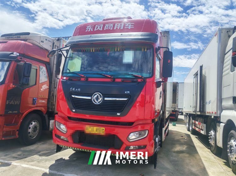 2023 Dongfeng Tianjin KR PLUS 290 hp 4X2 6.8 m