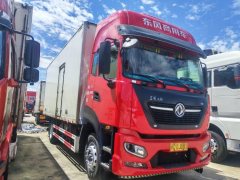 Dongfeng Tianjin KR PLUS 290 hp 4X2 6.8 m - фото 2