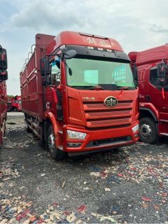 FAW Jiefang J6L 260 hp 4X2 6.75 m - фото 2