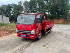 FAW Jiefang J6F 130 hp 4X2 4.2 m - фото 1