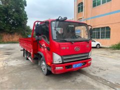 FAW Jiefang J6F 130 hp 4X2 4.2 m - фото 2