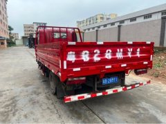 FAW Jiefang J6F 130 hp 4X2 4.2 m - фото 4