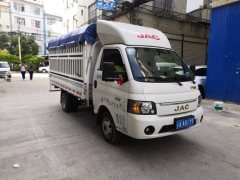 JAC X6 116 hp 4X2 3.5 m - фото 2