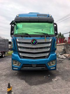 Foton Auman EST 490 hp 8X4 9.56 m - фото 8