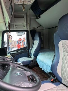 Foton Auman EST 490 hp 8X4 9.56 m - фото 9