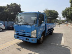 Qingling Isuzu KV100 115 hp 4X2 4.25 m - фото 1
