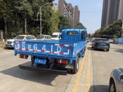 Qingling Isuzu KV100 115 hp 4X2 4.25 m - фото 6