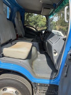 Qingling Isuzu KV100 115 hp 4X2 4.25 m - фото 8